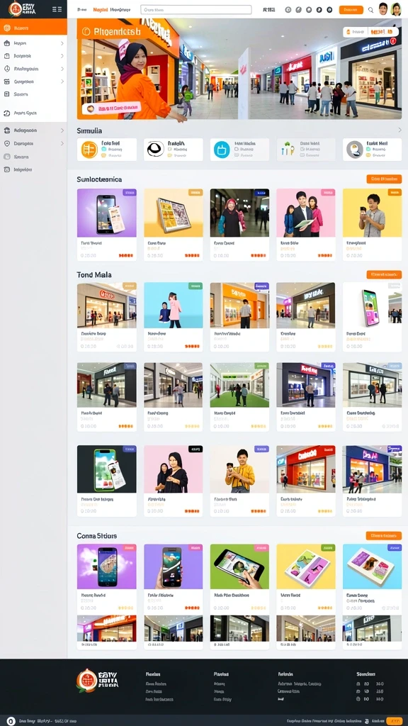 Tampilan utama aplikasi Review Aplikasi lajubet yang intuitif dan efisien.