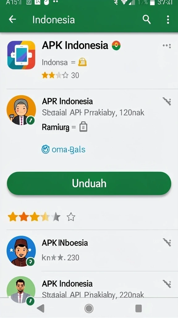 Tampilan utama aplikasi Review Aplikasi maxseru Versi Terbaru yang intuitif dan efisien.