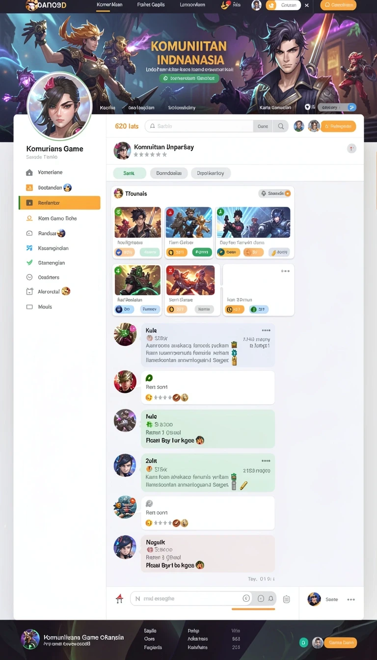 Tampilan utama aplikasi Review Aplikasi rsnok yang intuitif dan efisien.