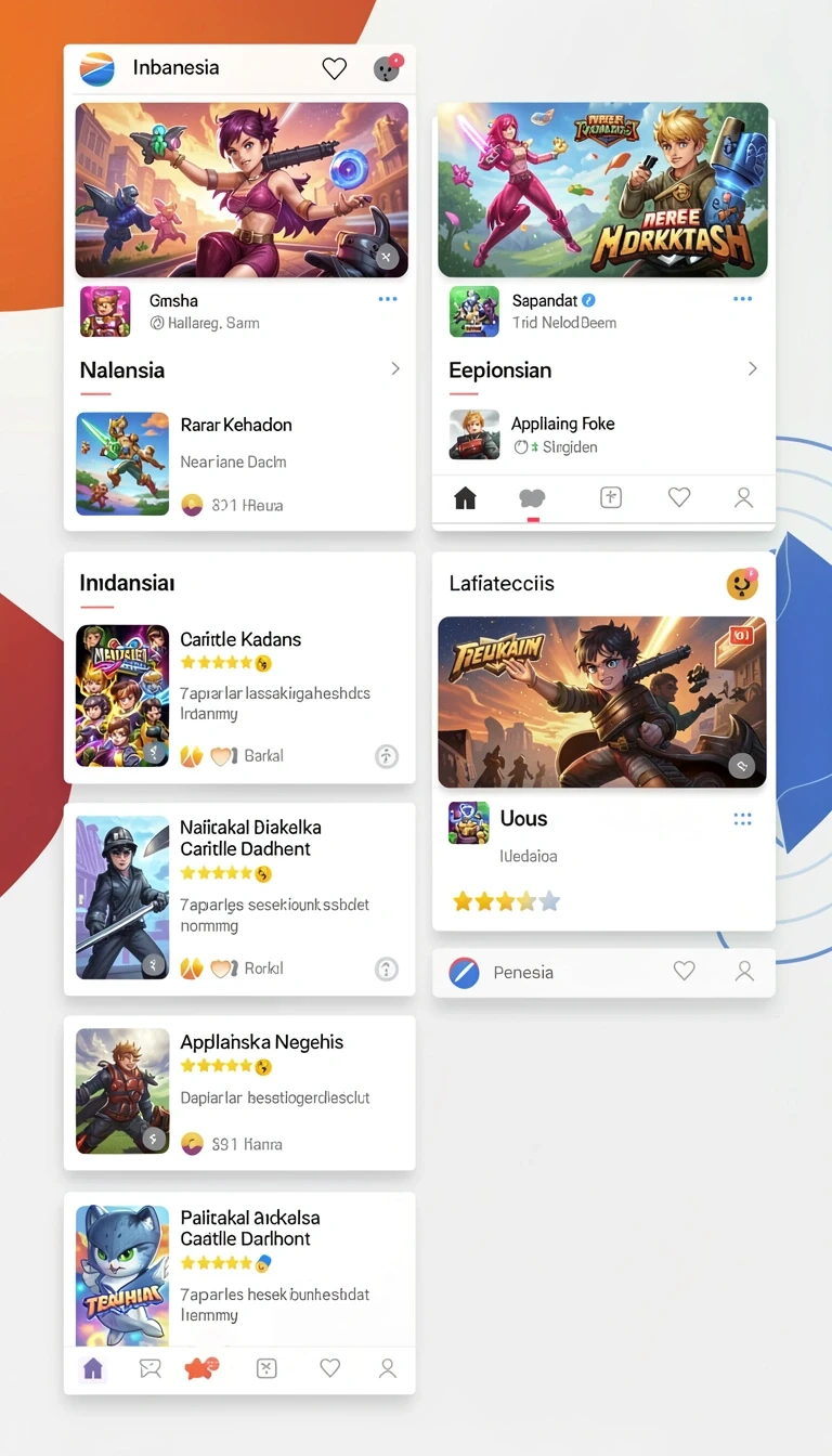 Tampilan utama aplikasi Review Aplikasi jeruk33 yang intuitif dan efisien.