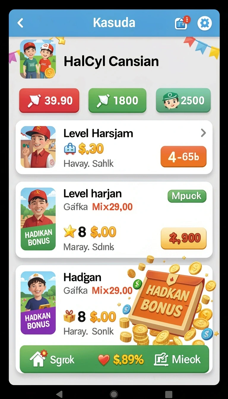 Tampilan utama aplikasi Review Aplikasi pluto88 yang intuitif dan efisien.