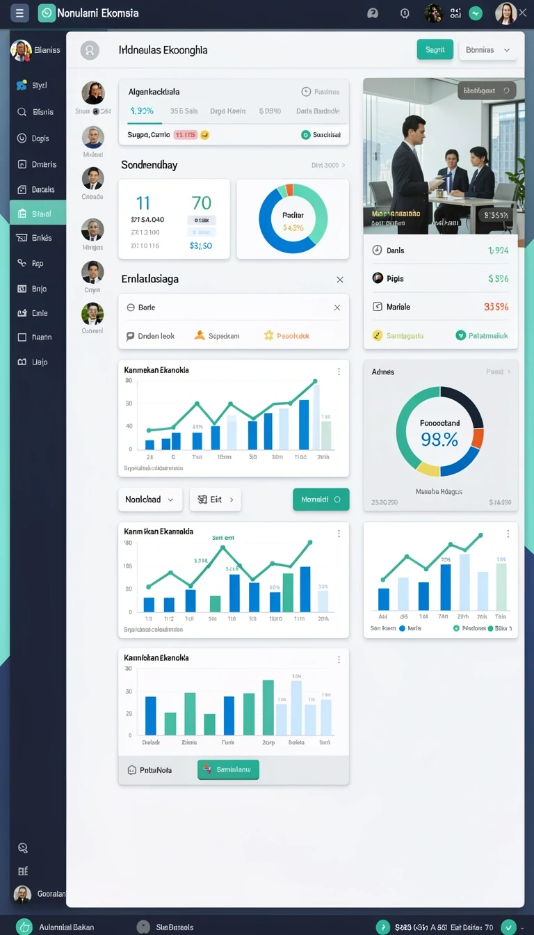 Tampilan utama aplikasi Review Aplikasi zk3 yang intuitif dan efisien.