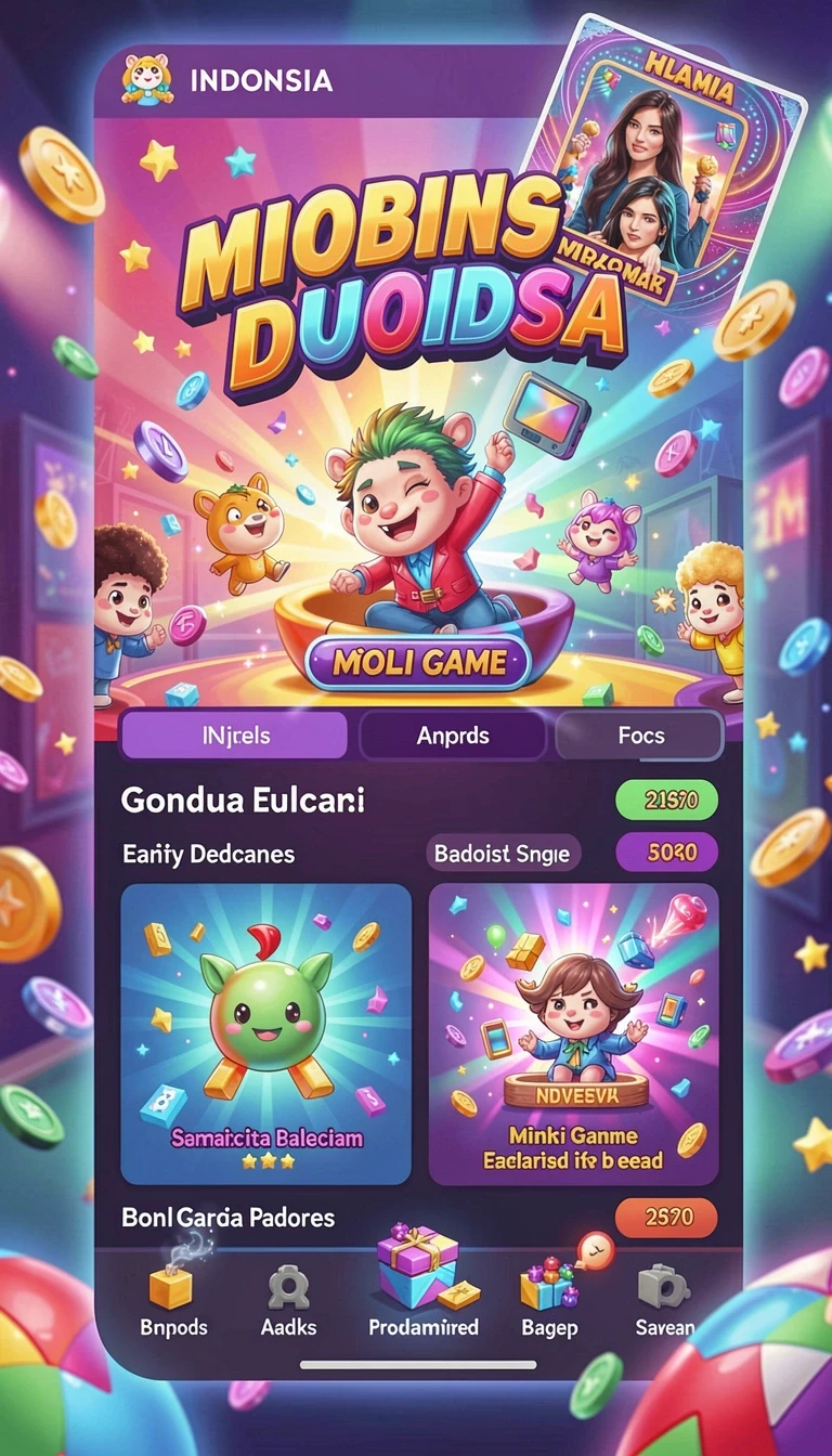 Tampilan utama aplikasi Review Aplikasi dewaslot99 yang intuitif dan efisien.