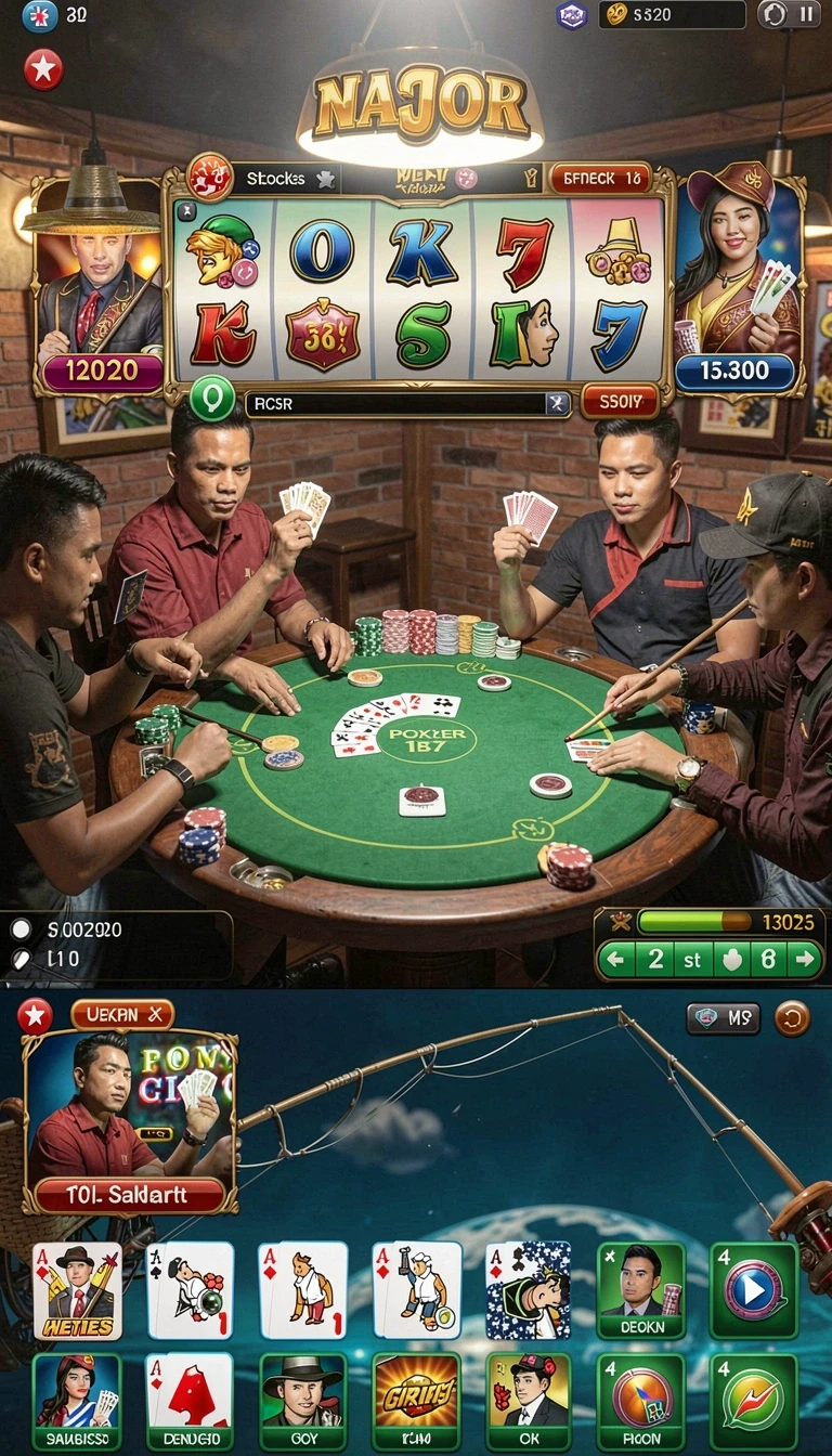 Tampilan utama aplikasi Review Aplikasi Kakrp yang intuitif dan efisien.