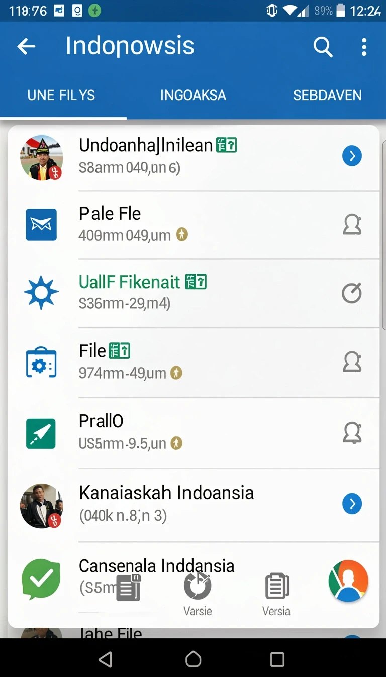 Tampilan utama aplikasi Review Aplikasi toto234 yang intuitif dan efisien.
